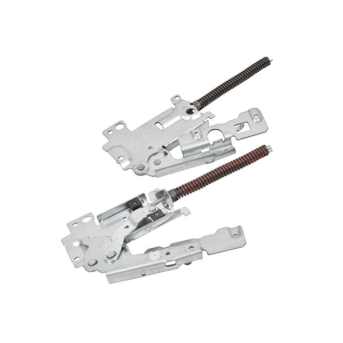 AEG Electrolux Türscharnier Kit 4055031548 für Geschirrspüler rechts-links Ersatzteil