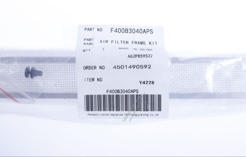 Panasonic F400B3040APS Gehäuse - Air filter frame kit