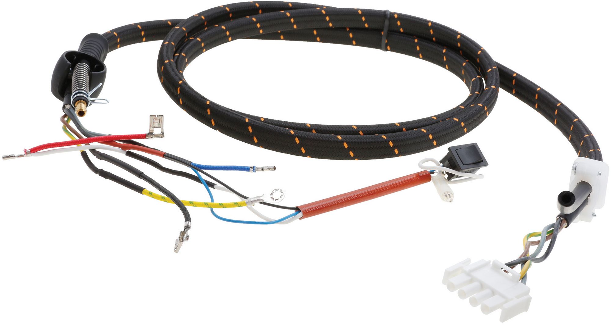 BSH Bosch Siemens 00750891 Rohr - Rohr