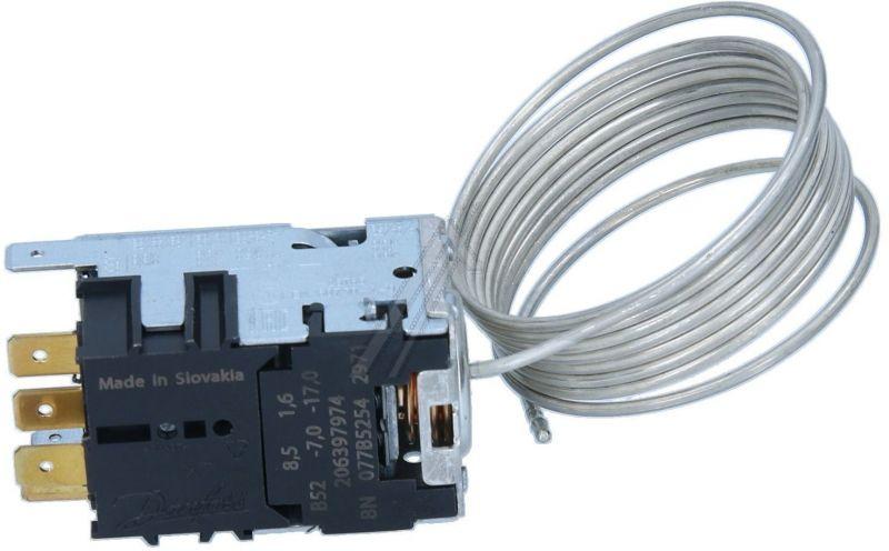 AEG Electrolux 2063979740 - 077b5254 thermostat 077b 5254