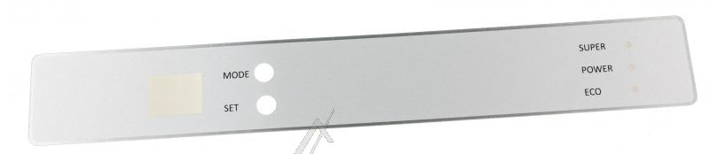 Gorenje 409046 Bedienteilblende - Control panel inlay