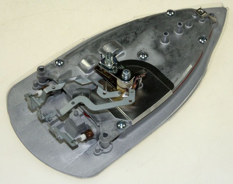 Philips 423902151301 Bügelsohle - Heizspirale