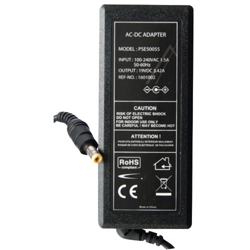 Classic PSE50055EU - 65w 19v-3,42a netzteil