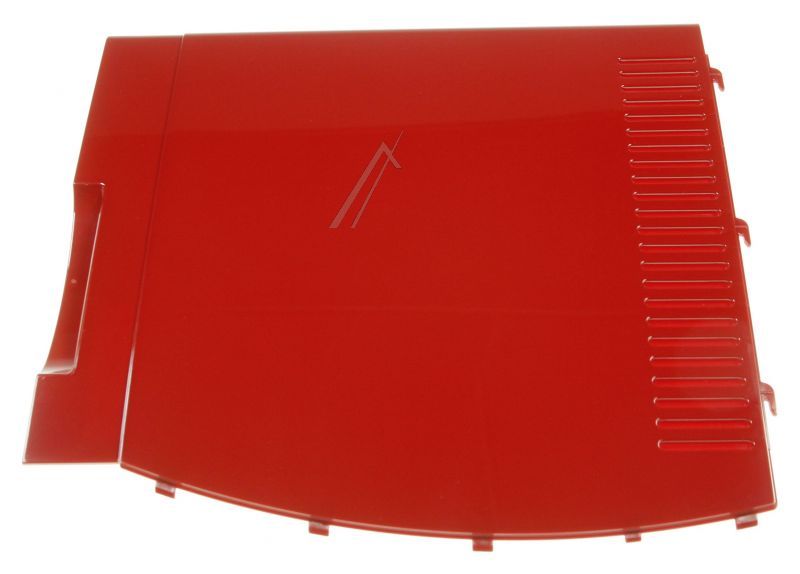Delonghi 5313219921 Gehäuse Seitenteil - Fianco sinistro rosso dlr5(abs) ecam