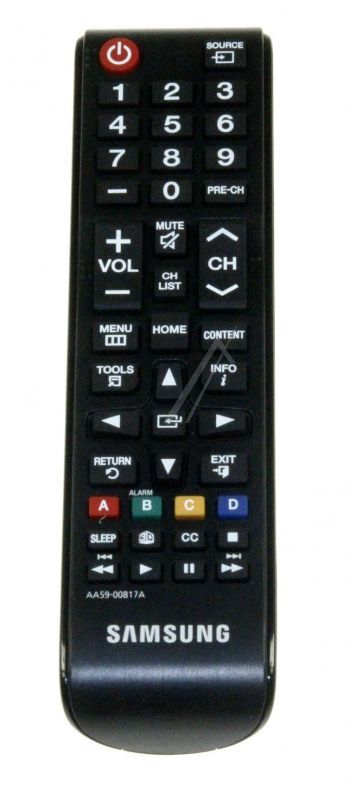 Samsung AA5900817A - Tm1240 aa59-00817a remocon,44,3.0v,hb67x, hb690, hot