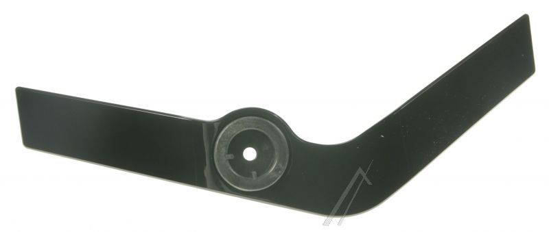 Vestel 23552803 - Cover foot 55581_r&top(gl-bl-bl)pkg_(e