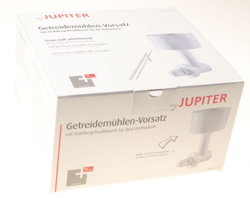 Jupiter 862750 Schnitzelwerk - Getreidemühlenvorsatz