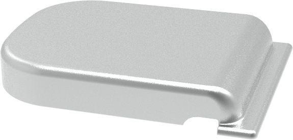 Scharnier 00421442 für Bosch KGN39VS20/03