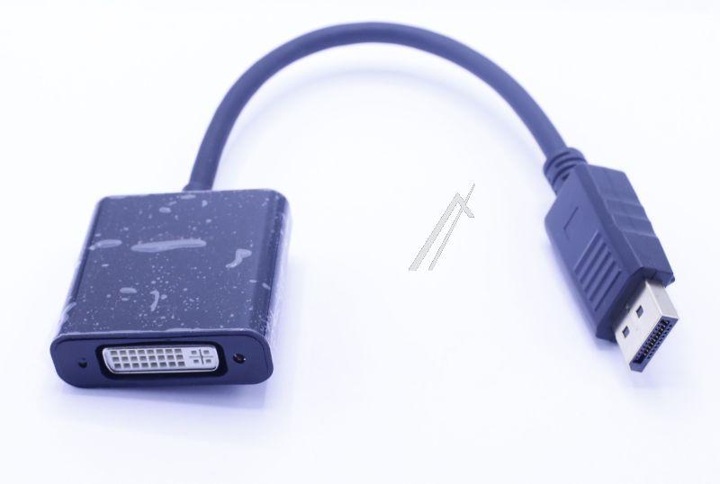 Goobay 69873 DVI-Verbindunge - Displayport-stecker > dvi-d-buchse dual-link