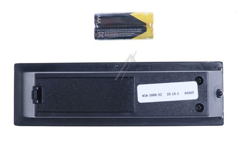 Silverline YM416100009 - Ym416.1000.09 remote control set - black
