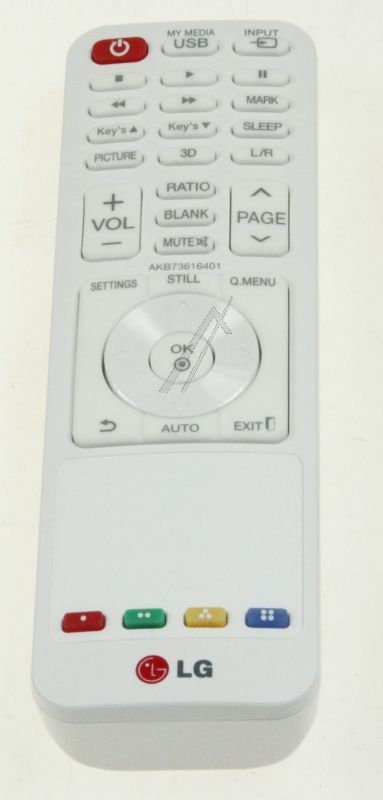 LG AKB73616401 Fernbedienung - Fernbedienung