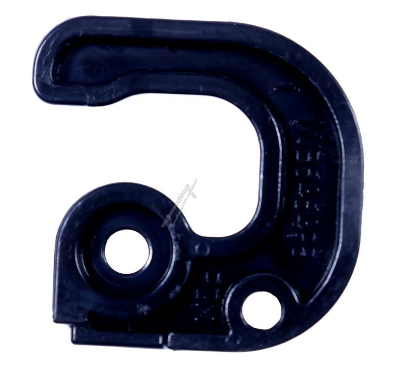 LG MJB65182503 Stopper - Stopper,door mold pom black t2.5 mvb black stopper,door
