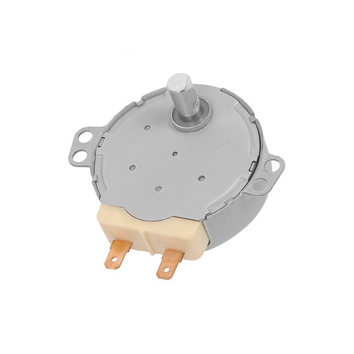 AEG Electrolux 50293713009 Drehtellermotor - Sm16f-hk36p3l3 motor van draaitafel,met,as,pl