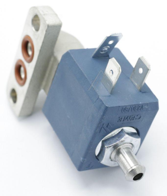 Saeco 421944093701 Ventil - Messing 57 magnetventil ventil v2 230