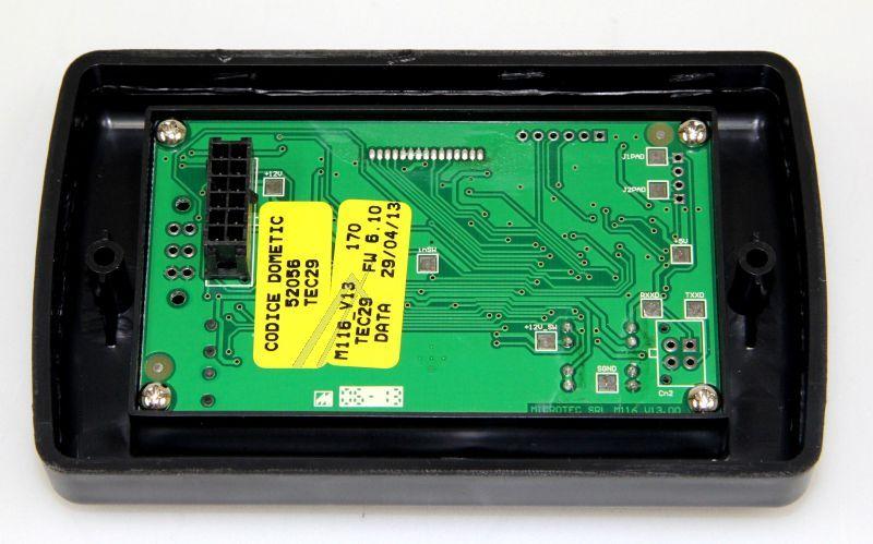 Dometic 386900381 Bedienteilblende - Bedienfeld