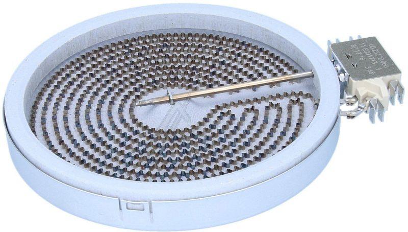 EGO Strahlungsheizkörper für Glaskeramik 1058113032 für Herd Heizelement Ersatzteil