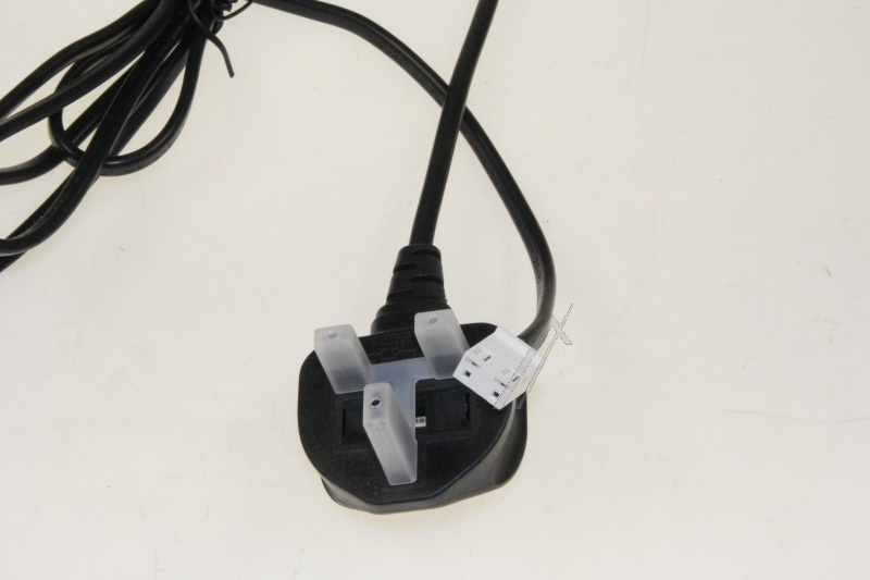 Vestel 30064231 Netzkabel - Pwr cordsafe uk1800-270mm w/fl+gr+h roh