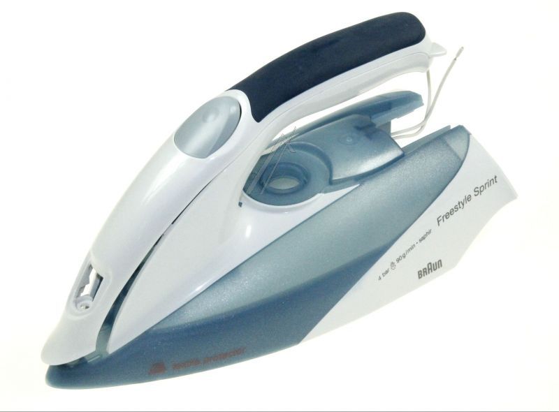 Braun 67050943 - 7050943 gehäuse weiss/blau
