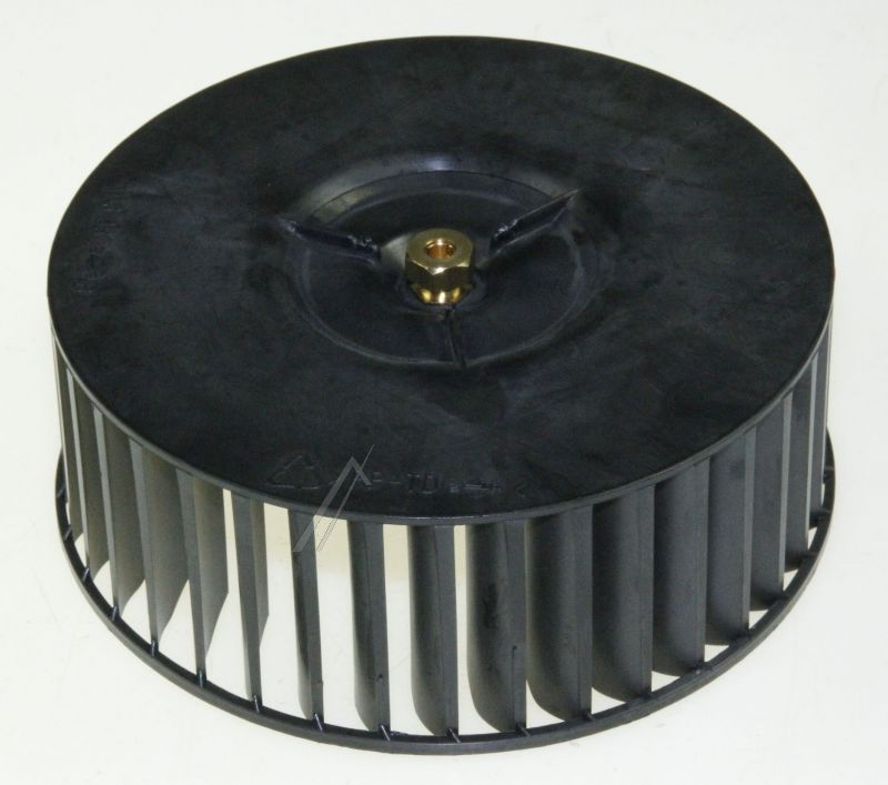 Whirlpool Indesit 482000081212 Flügelrad - C00135452 motorpropeller ra.