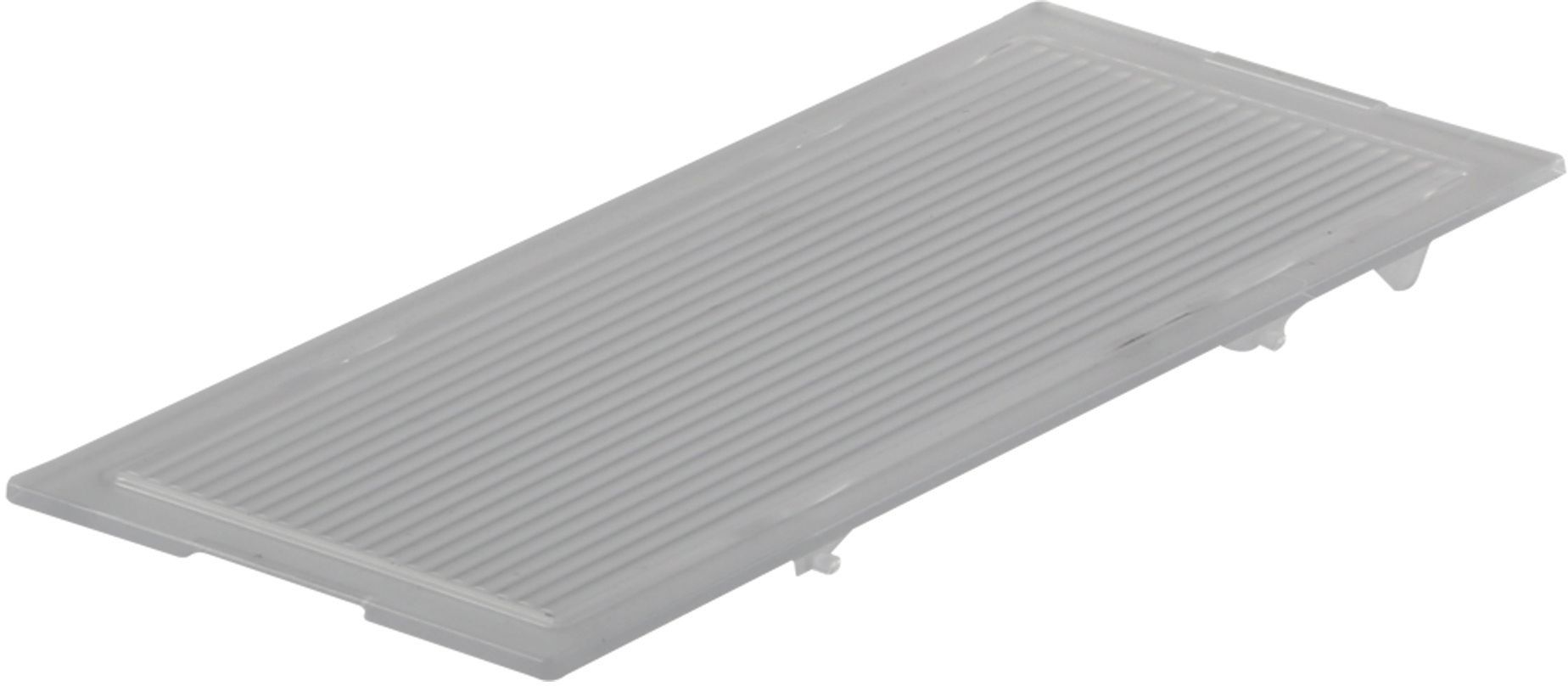 Lampenabdeckung 00653521 Bosch Siemens für Dunstabzugshaube Ersatzteil