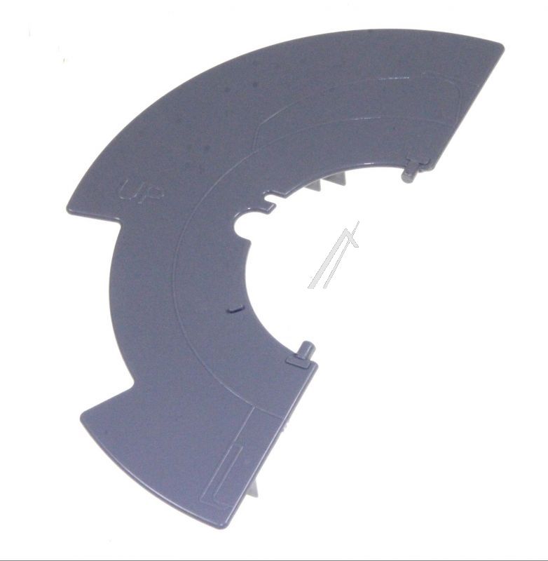 LG 3300FI2281A Klappe Deckel - Plate,cover silver grayck-pjt abs hg-173 silver