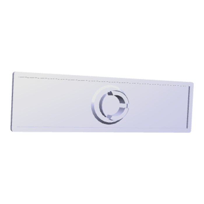 AEG Electrolux 8079182013 Abdeckung Gehäuse - Abdeckung scharnier,kanne,unten