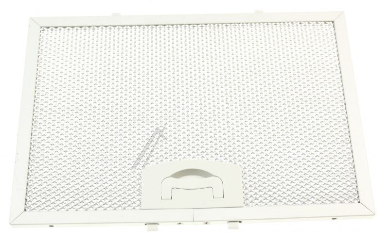 Gorenje 404318 Metallfettfilter - Fett metall filter 159 x 230 mm
