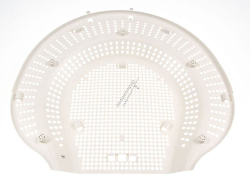AEG Electrolux 1366040002 Rückwand - Deckel,gehäuserückwand,kunststoff