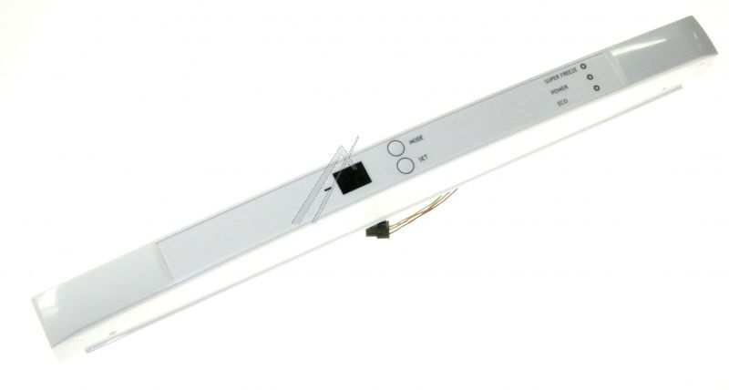Vestel 32025496 Bedienteilblende - Head panel gr/391-321srgf(s.w.)/hua
