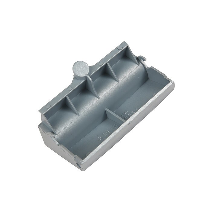 AEG Electrolux 1112369002 Griff - Handvat,aluminium,edw500
