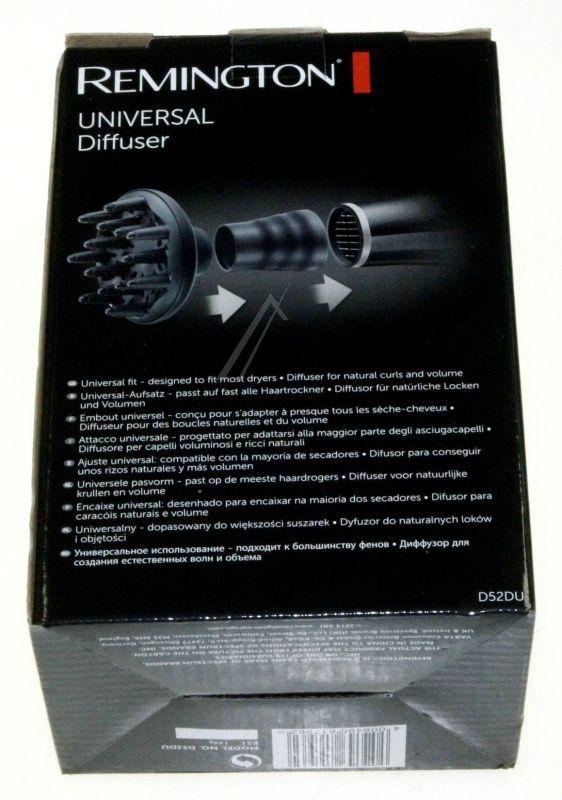 Remington 44160530103 Diffusor-Aufsatz - D52du d52du passend für universal diffusor