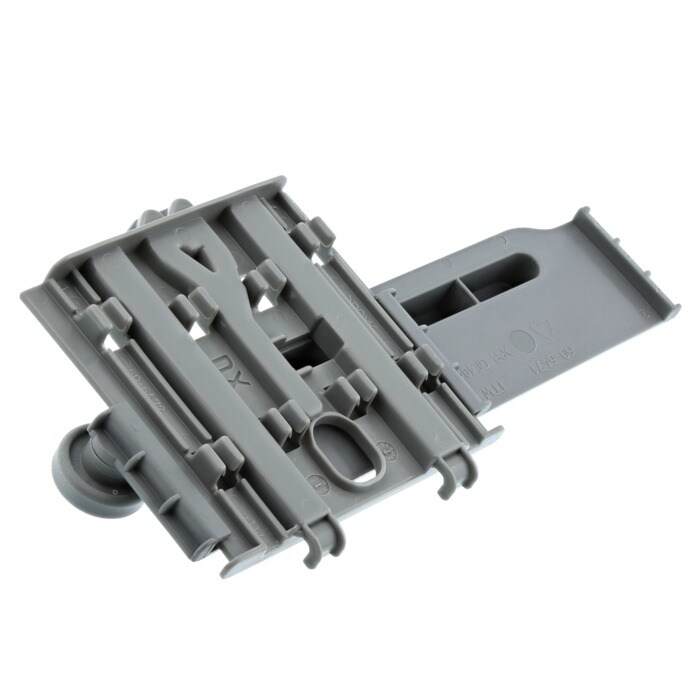 AEG Electrolux Einstellsatz rechts 1172823005 für Geschirrspüler Geschirrkorb Rollen Ersatzteil