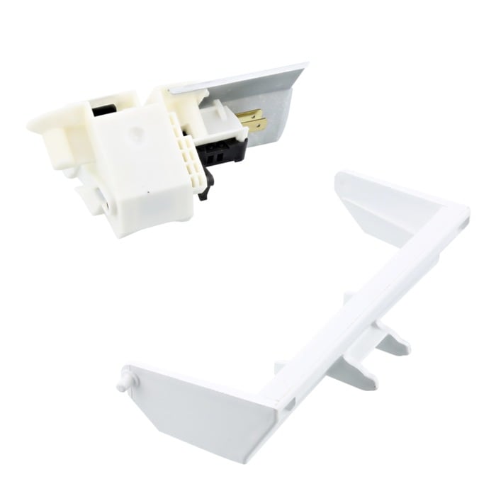 AEG Electrolux 4055260212 Türverriegelung - Fallenschloß,handgriff,set,whi