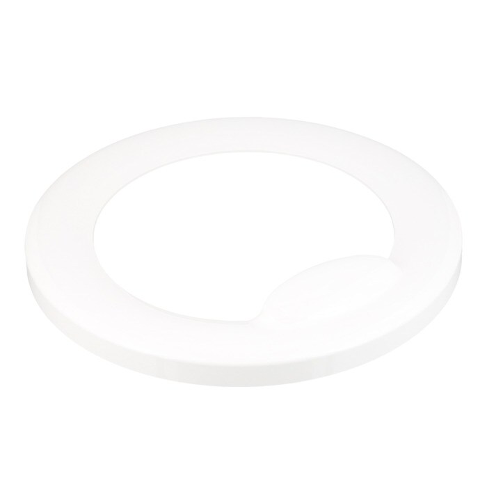 AEG Electrolux 1247845009 Flanschbullauge - Rahmen klappe,äussere