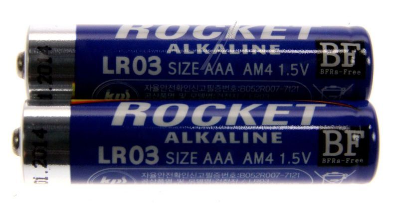 Samsung 4301001035 Batterie - Lr03 4301-001035 batterie 1,5v