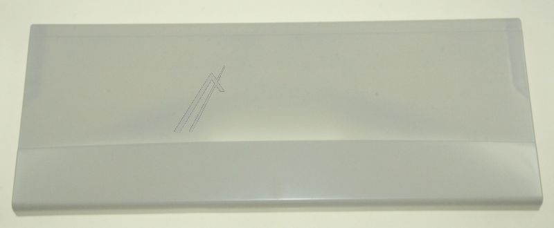 Whirlpool Indesit 481244011211 Klappe Gefrierfach - C00216248 deckel f. obere gefrierlade