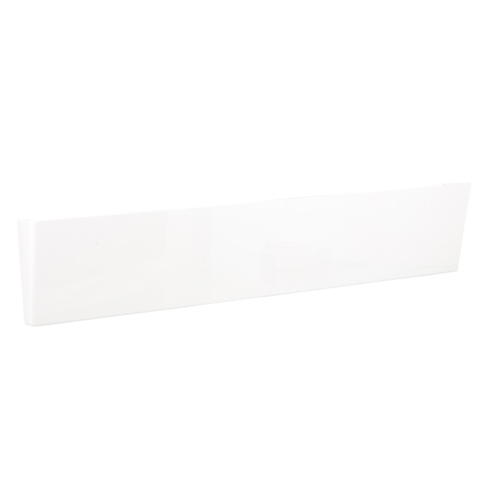 AEG Electrolux 1173372010 Abdeckleiste - Fussplatte,weiss