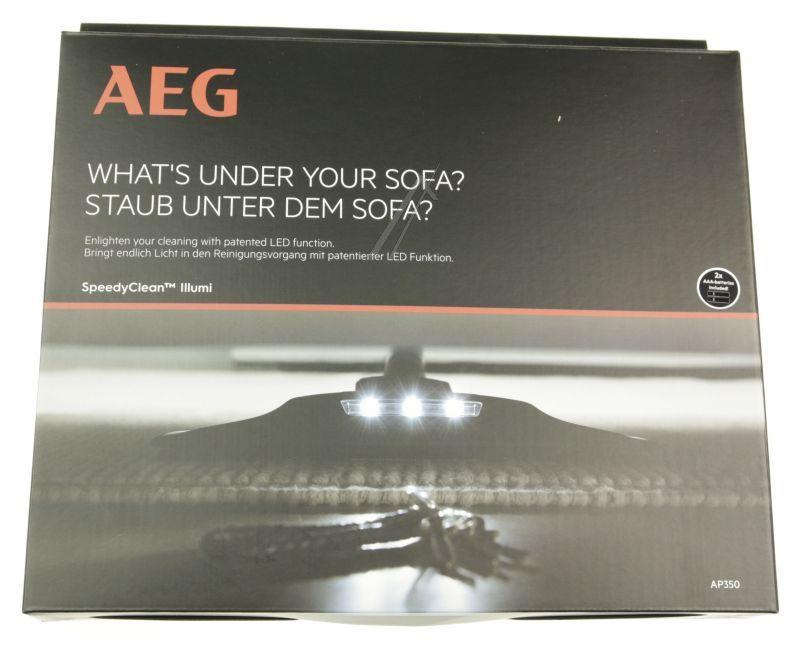 AEG Electrolux 9001683888 Bodendüse - Ap350 speedy clean illumi düse mit led-leuchten