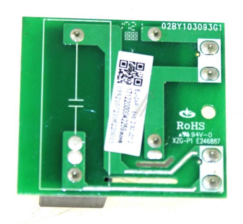 Midea 17122000042259 Halter - Capacitor auxiliary board subassembly