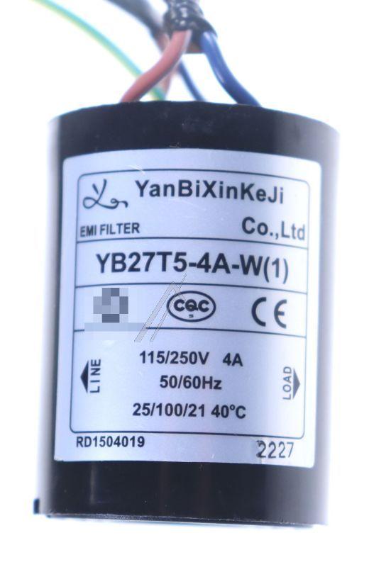 886297 - Su.cord h05vv-f 3g0,75 3000 eu f.c6 assy