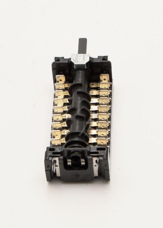 Haier Candy Hoover 42837375 Taster - Switch 9+0 fa pyro soken