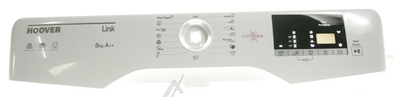Candy Hoover 40010251 Blende - Blende cde mit sensor Candy Hoover 40010251 Blende - Blende cde mit sensor