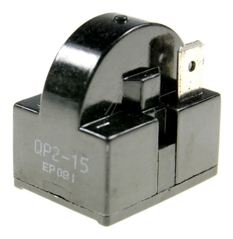 Gorenje 355755 Startrelais - Starting relay qd75yg