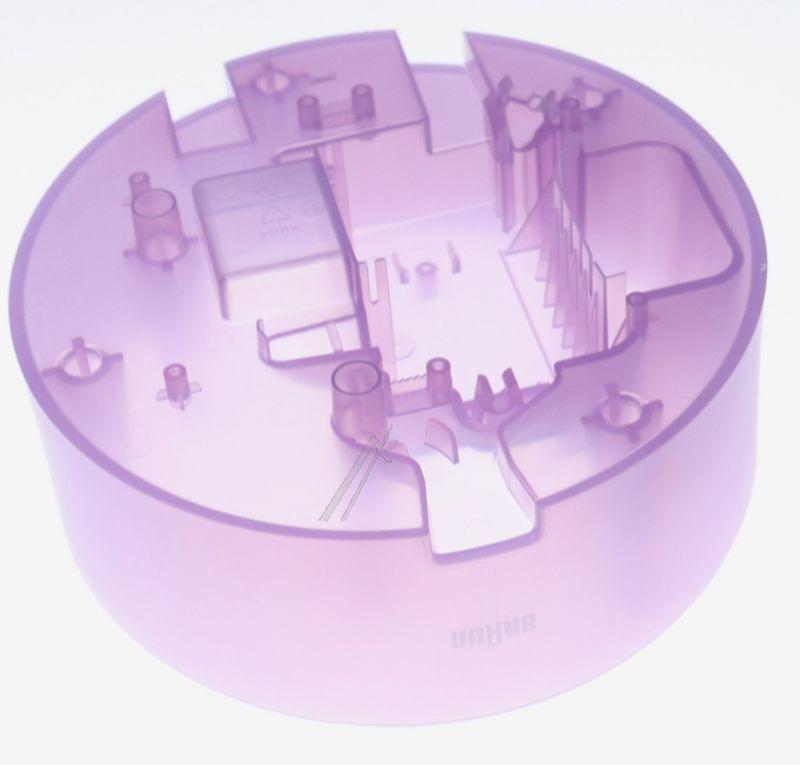 Delonghi AS00001881 Tank - Tank transp violet skp passend für braun max s2001