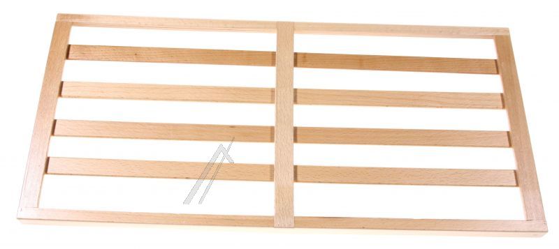 Küppersbusch 441125 Flaschenregal - Holzregal unten