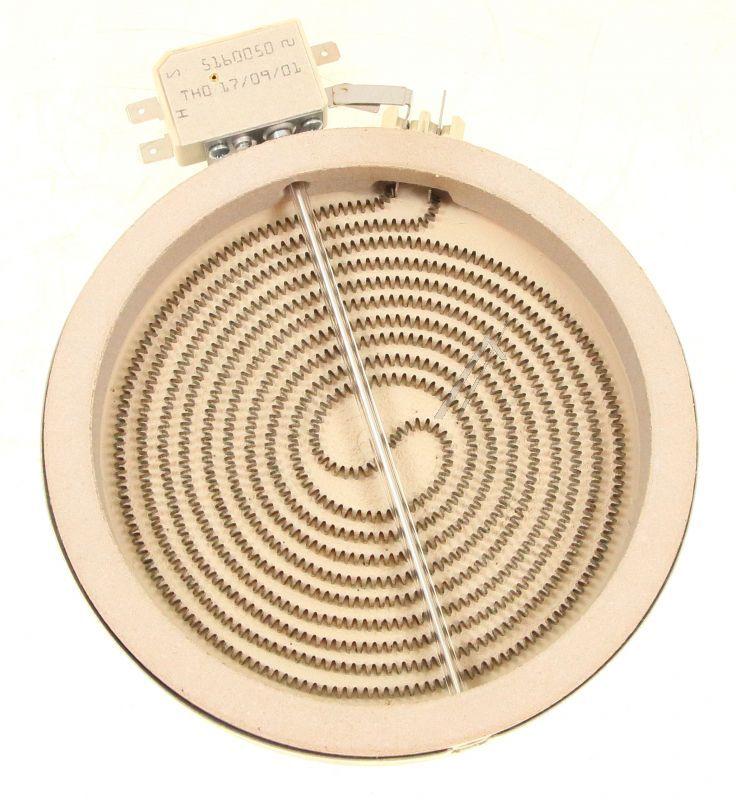 SMEG 815690651 Strahlenheizkörper - Kochplatte d=145 1200w