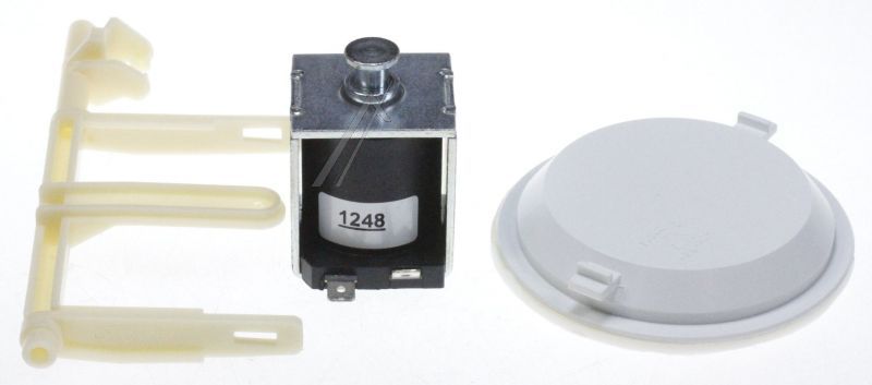 SMEG 696133950 Schnapper - Kit tür+schloss+spule