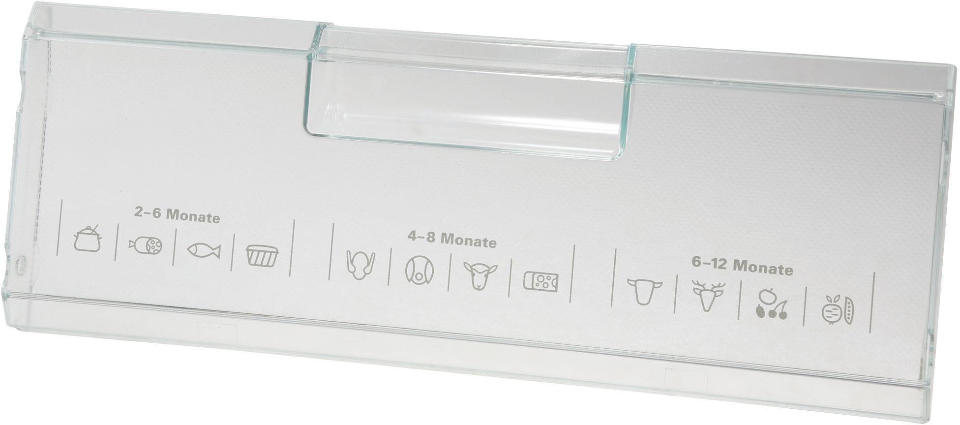 BSH Bosch Siemens 00362533 Schubladenblende - Blende