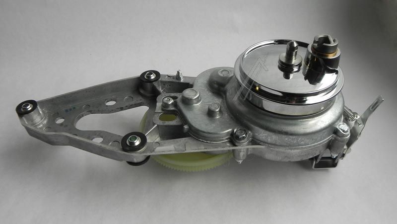 Delonghi KW715261 Laufwerkteil - Gearbox assembly complete km070/080