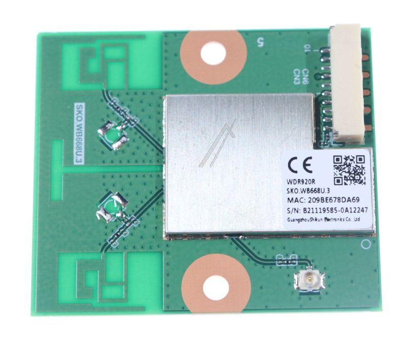Grundig C00906733 - Wdr920r usb wifi ac bt5 pcb+antenna mt7668(cvte)